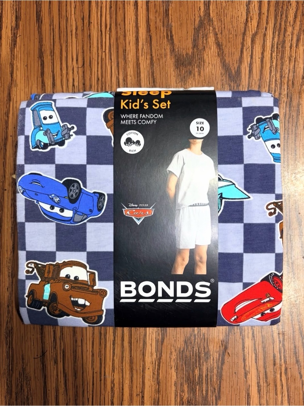 Bonds Short Set, Cars